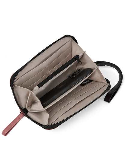 Ela Mo™ Big Purse | Salmon