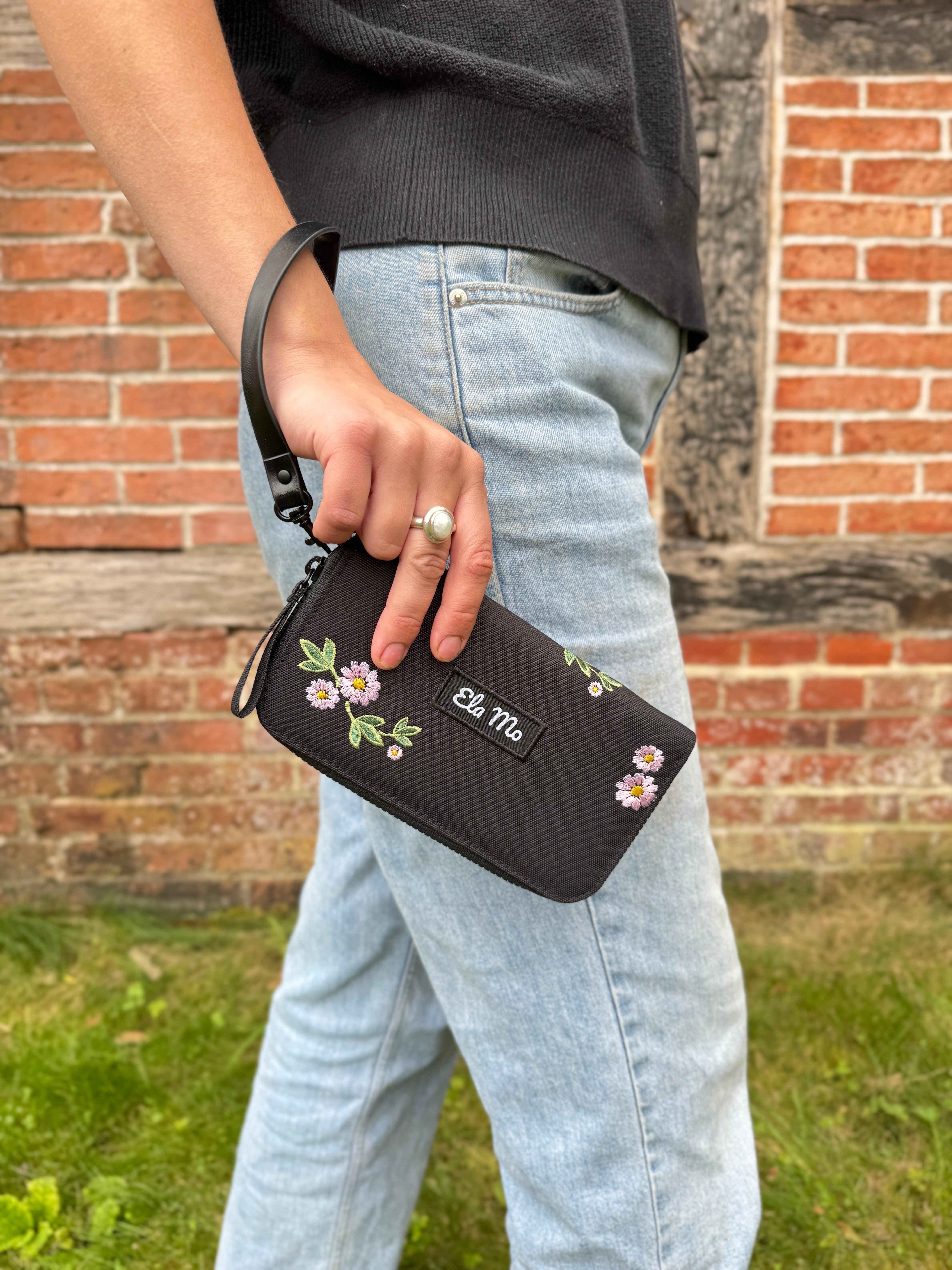 Ela Mo™ Big Purse | Upsy Daisy