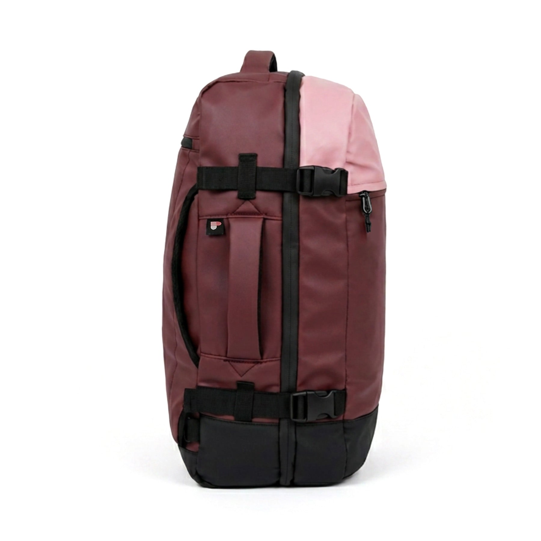 Ela Mo™ Carry on | Coated Edition Dark Berry