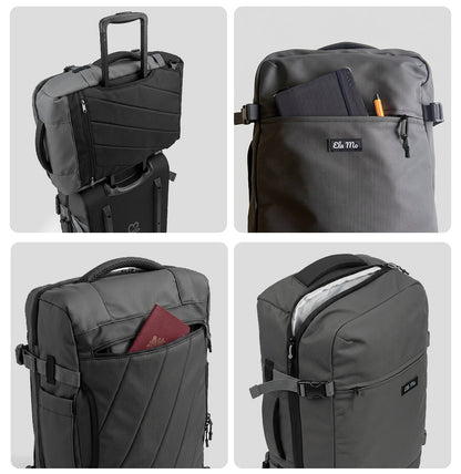 Ela Mo™ Carry on | Rainbow