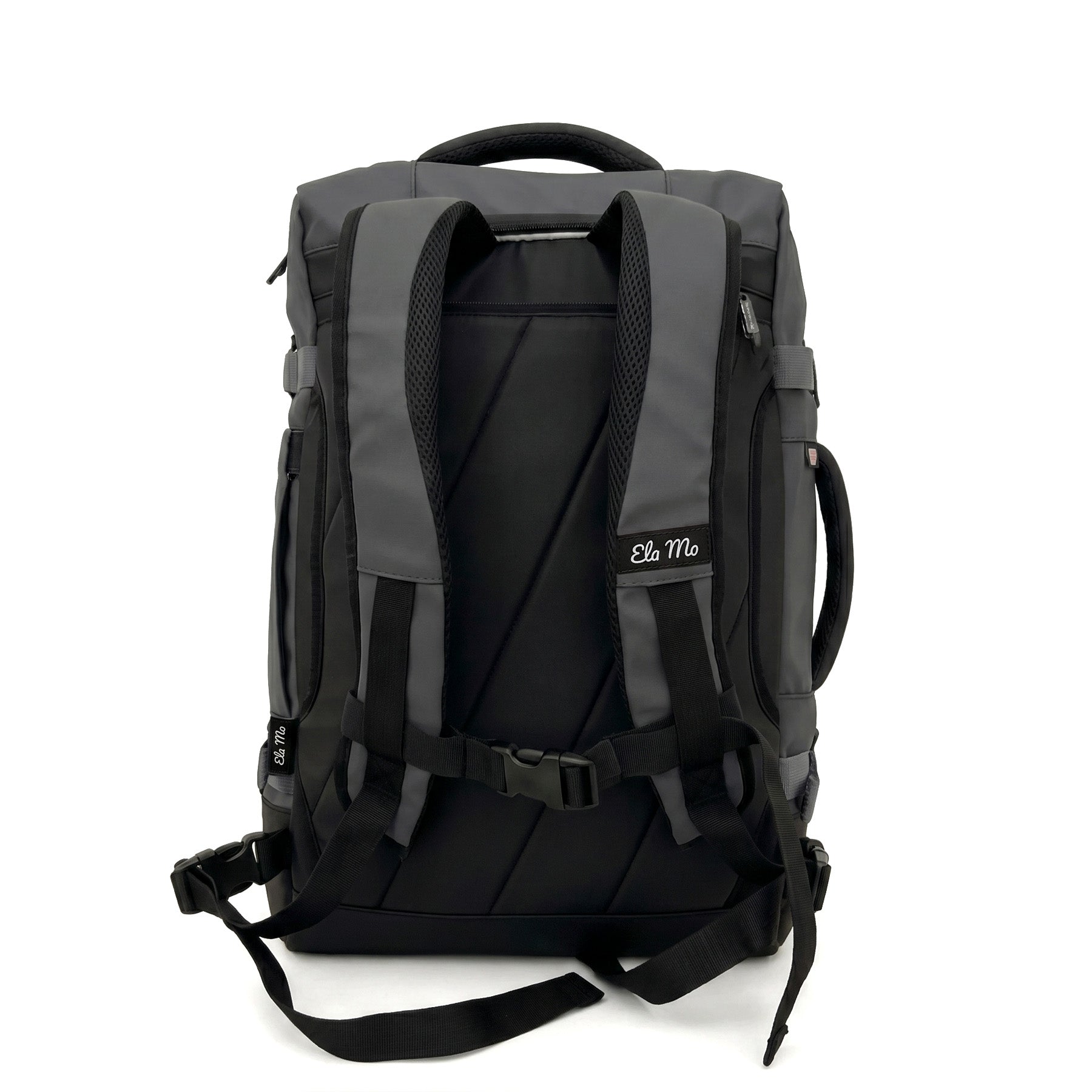 Ela Mo™ Carry on | Slate (Coated)