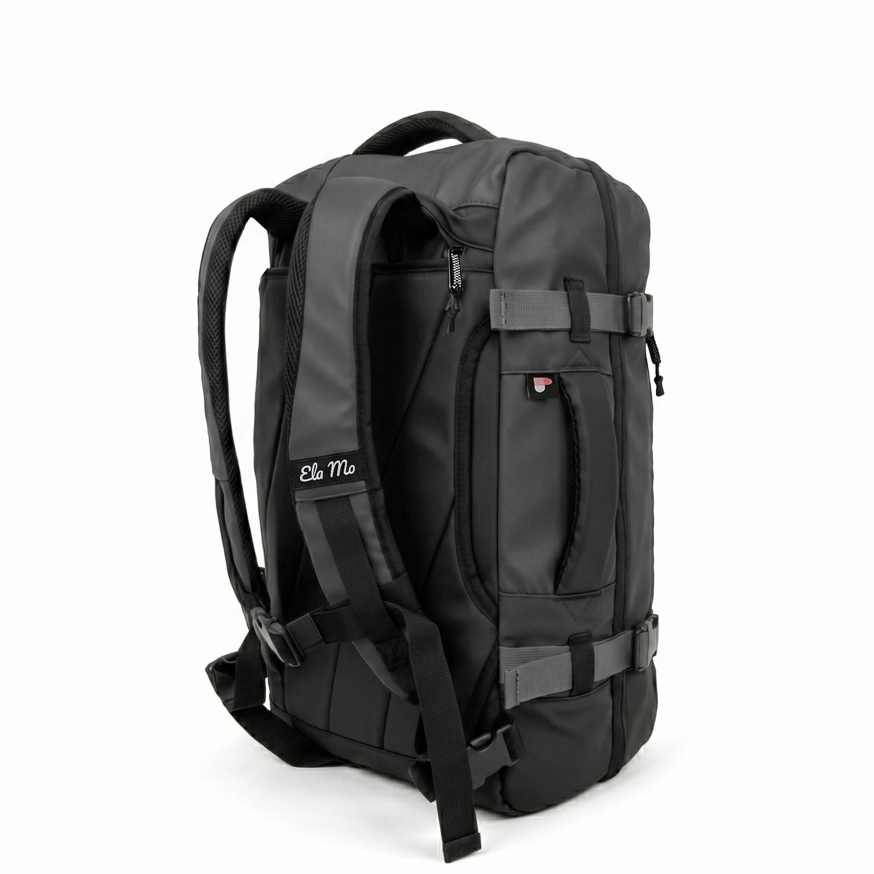 Ela Mo™ Carry on | Slate (Coated)