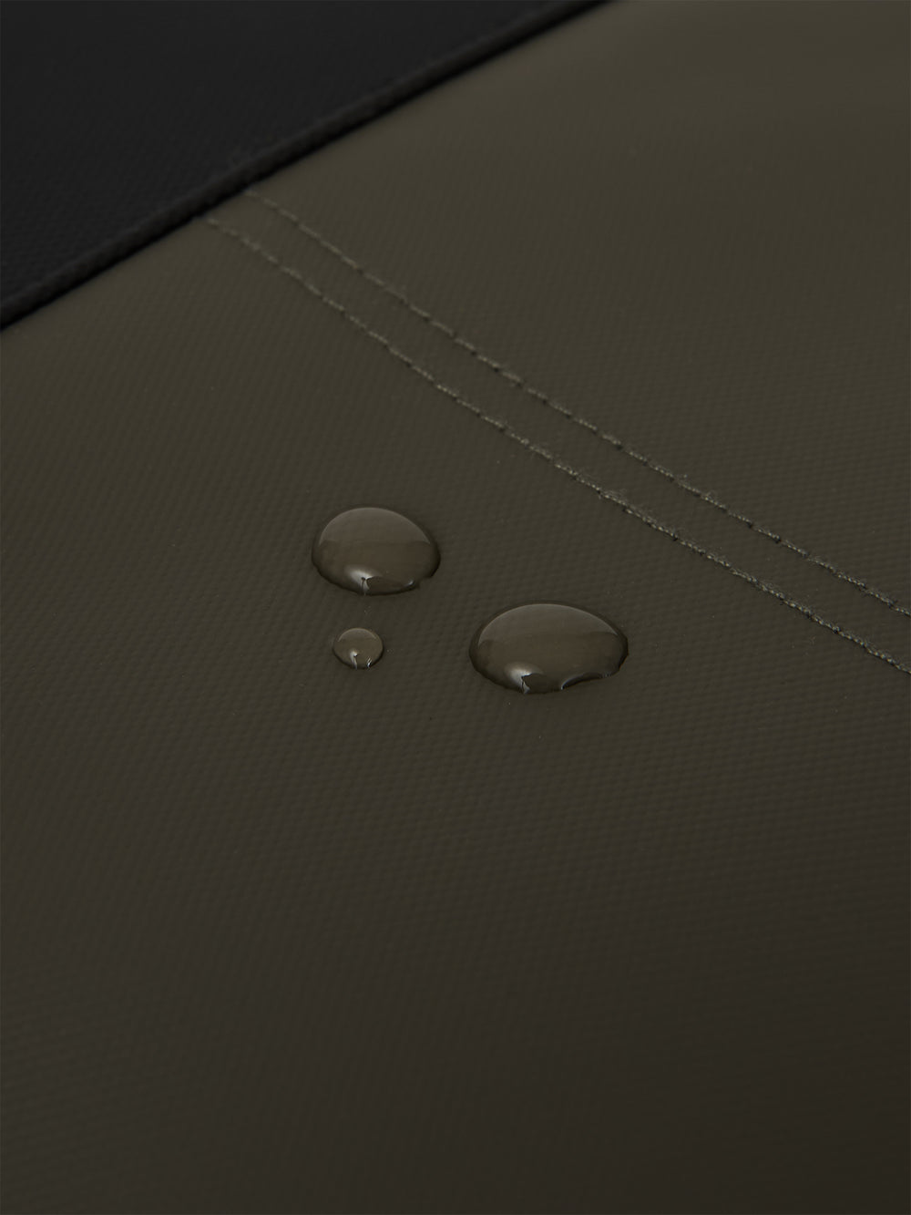 Ela Mo™ Daypack Rucksack | Coated Edition Olive