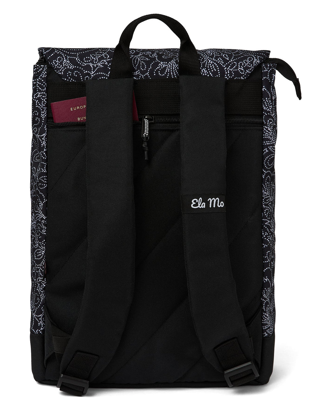 Ela Mo™ Daypack Rucksack | Dots