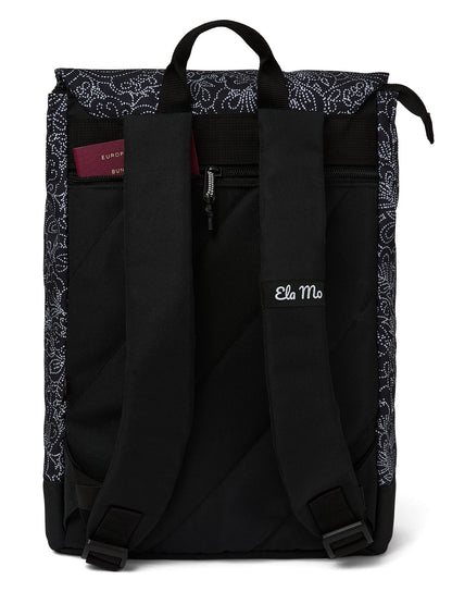 Ela Mo™ Daypack Rucksack | Dots
