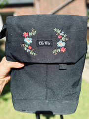 Ela Mo™ Daypack Rucksack | Embroidery Edition