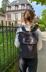 Ela Mo™ Daypack Rucksack | Limited Embroidery Edition
