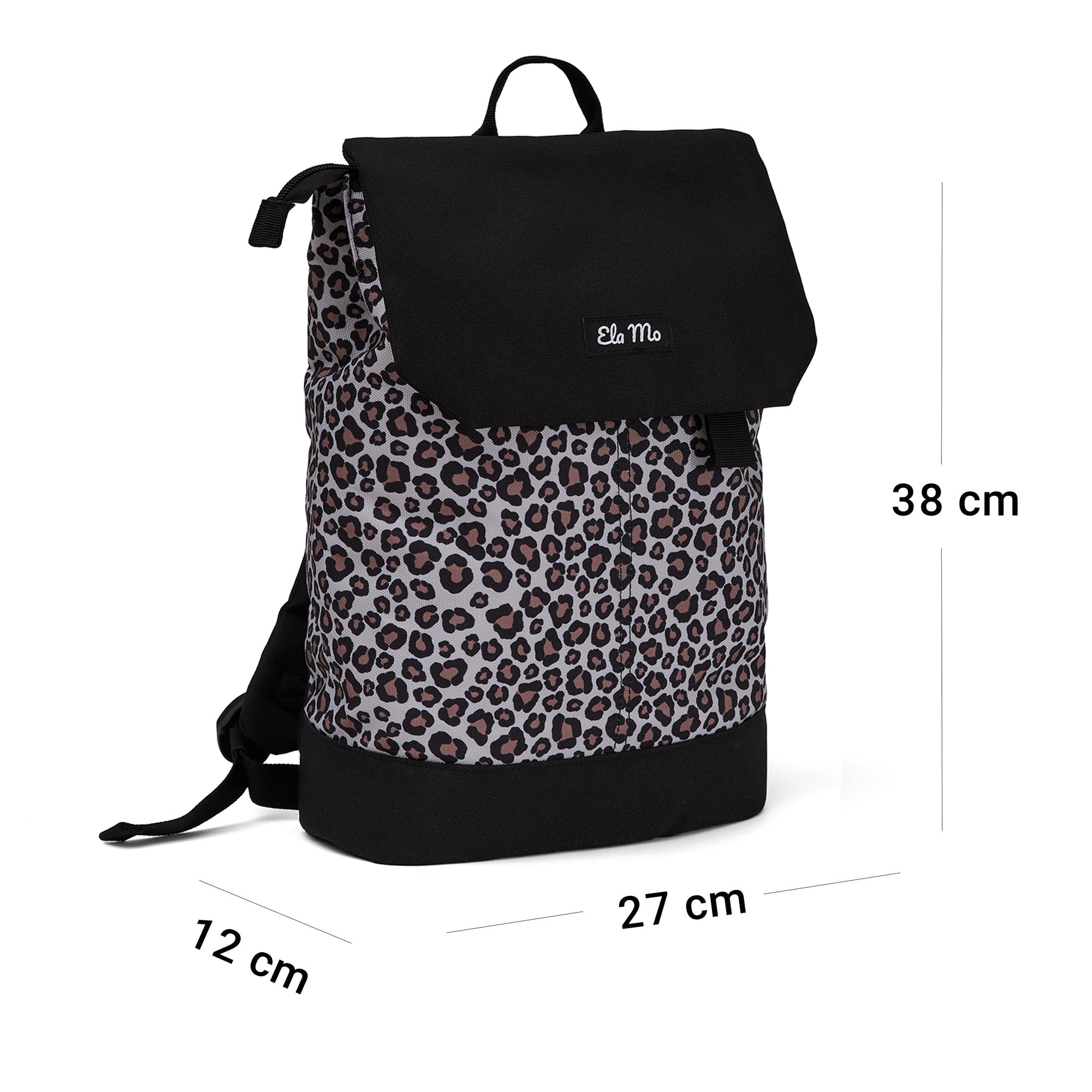 Ela Mo™ Daypack Rucksack | New Leo