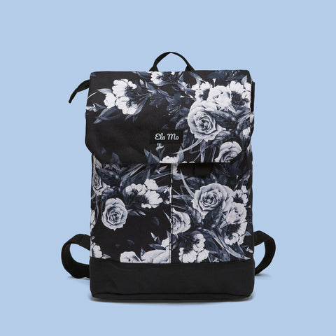 Ela Mo™ Daypack Rucksack | Nightrose