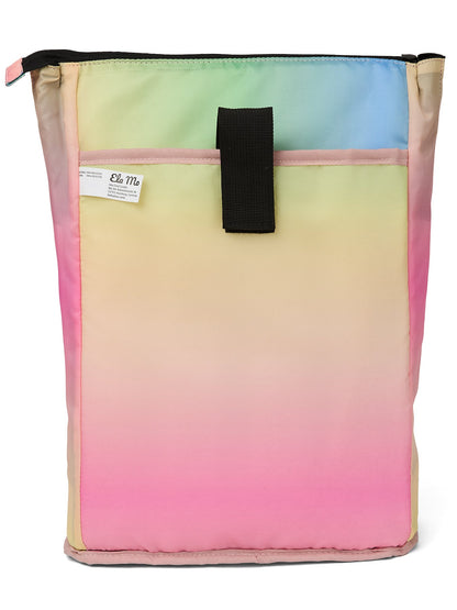 Ela Mo™ Daypack Rucksack | Rainbow