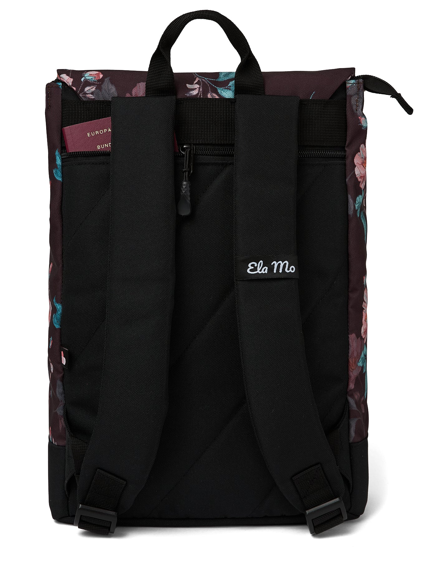 Ela Mo™ Daypack Rucksack | Roses & Chocolate