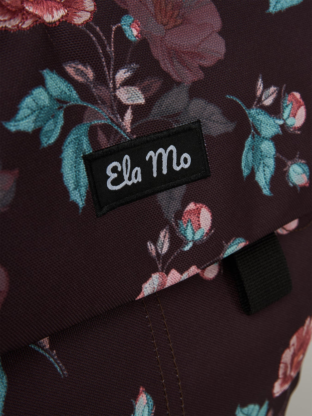 Ela Mo™ Daypack Rucksack | Roses & Chocolate