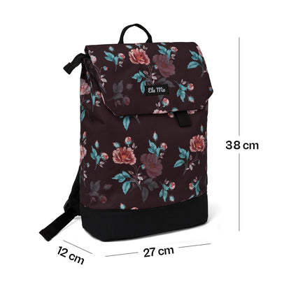 Ela Mo™ Daypack Rucksack | Roses & Chocolate