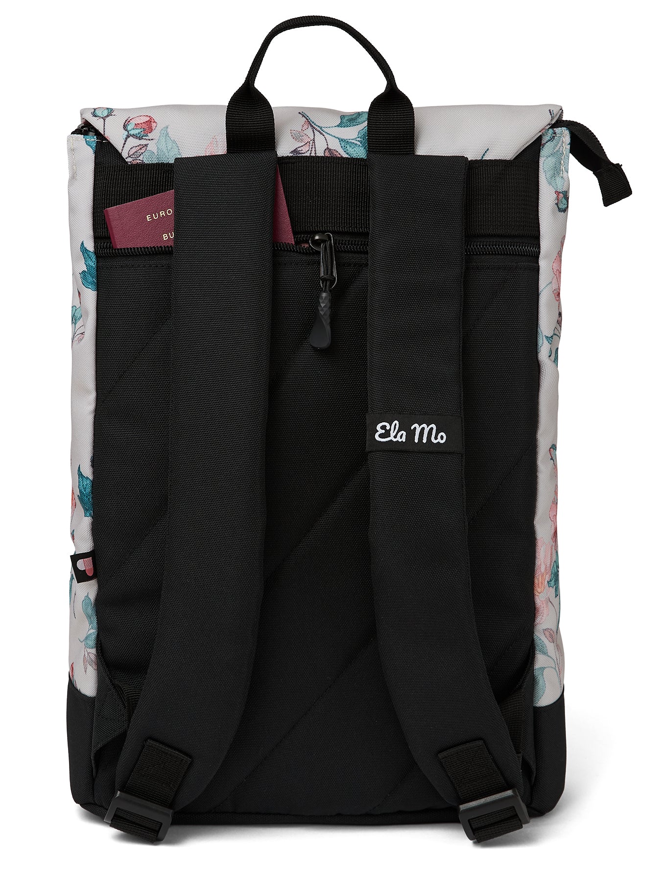 Ela Mo™ Daypack Rucksack | Roses for You