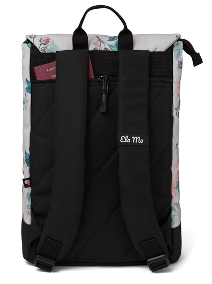 Ela Mo™ Daypack Rucksack | Roses for You