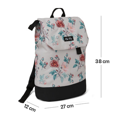 Ela Mo™ Daypack Rucksack | Roses for You