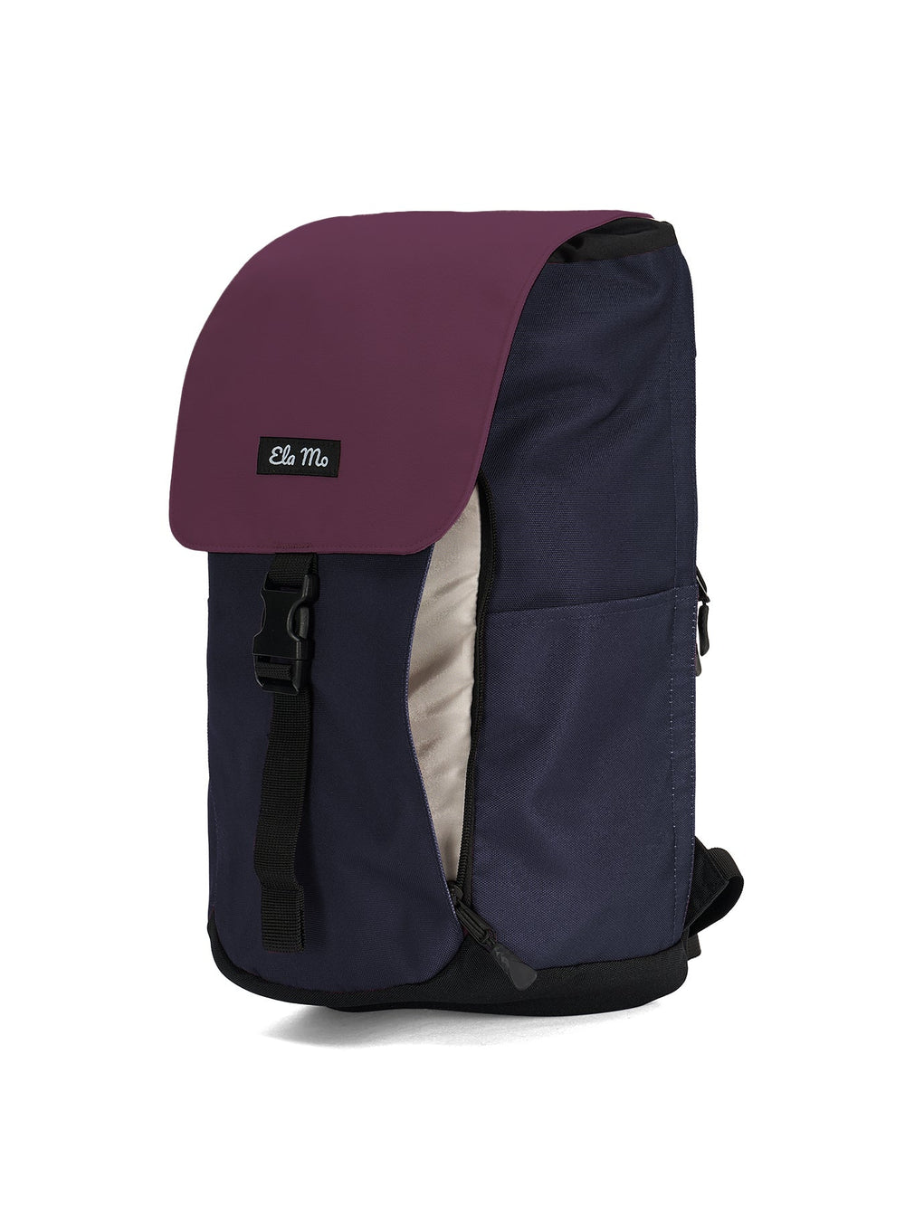 Ela Mo™ Everywhere Daypack | Berry