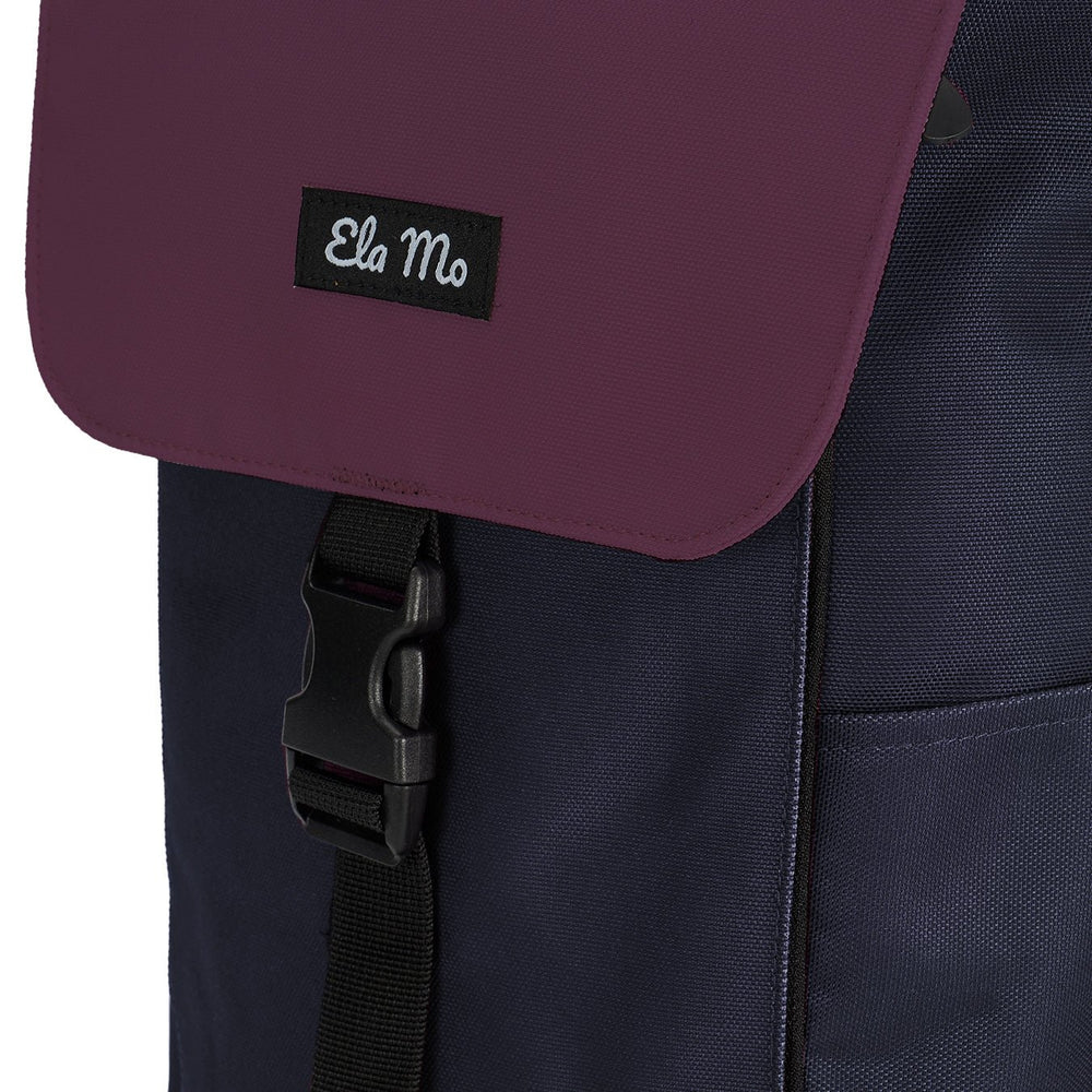 Ela Mo™ Everywhere Daypack | Berry