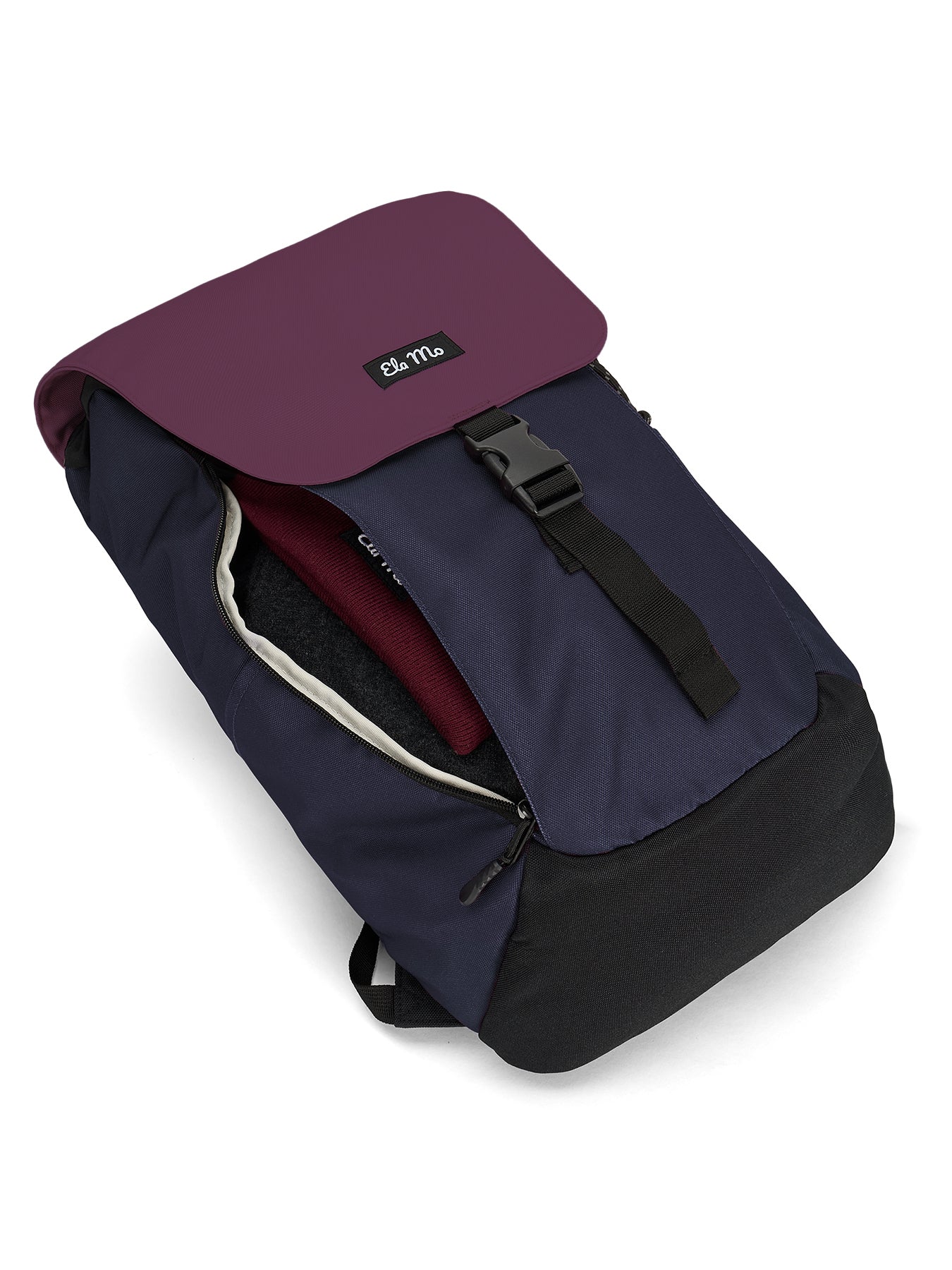 Ela Mo™ Everywhere Daypack | Berry