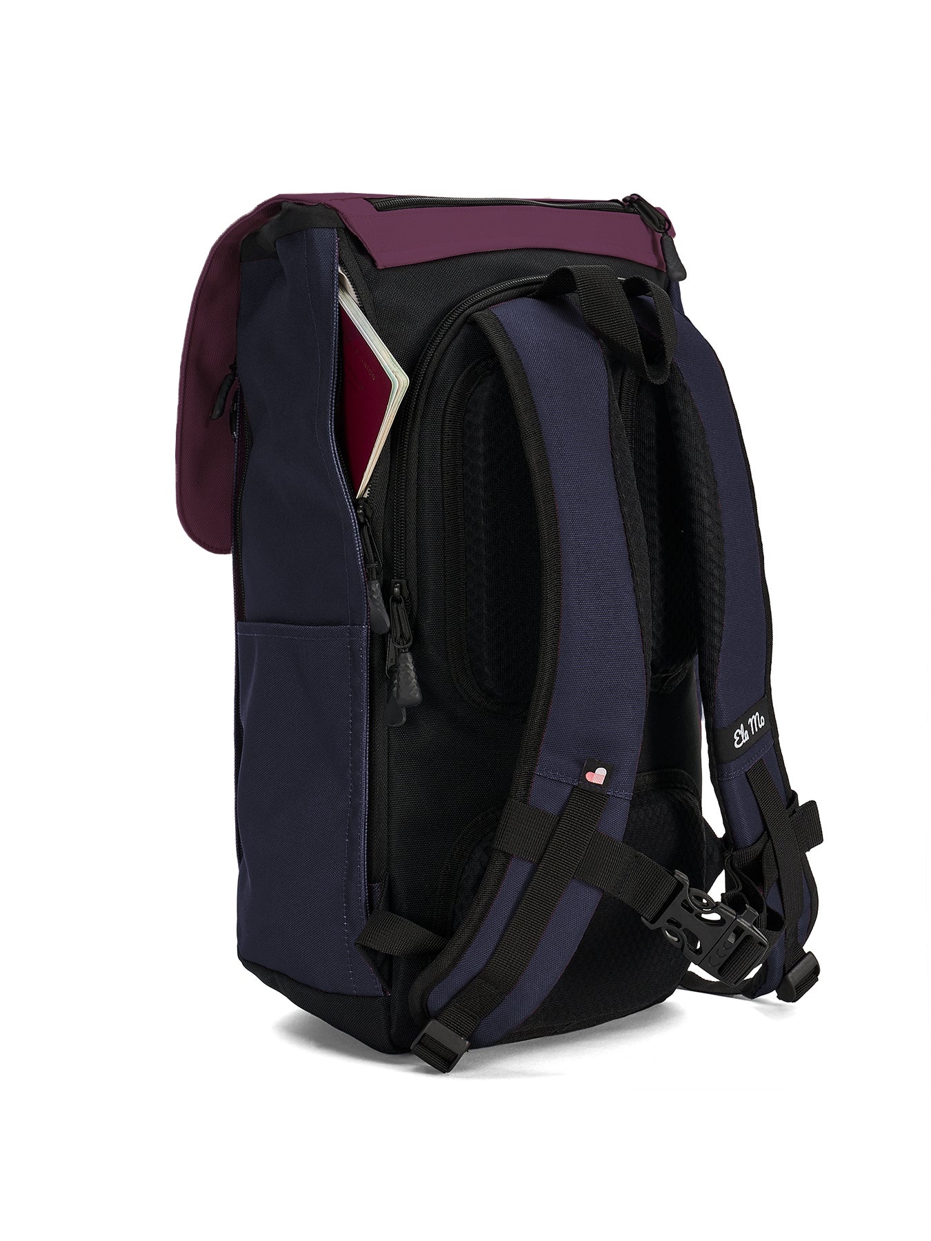 Ela Mo™ Everywhere Daypack | Berry
