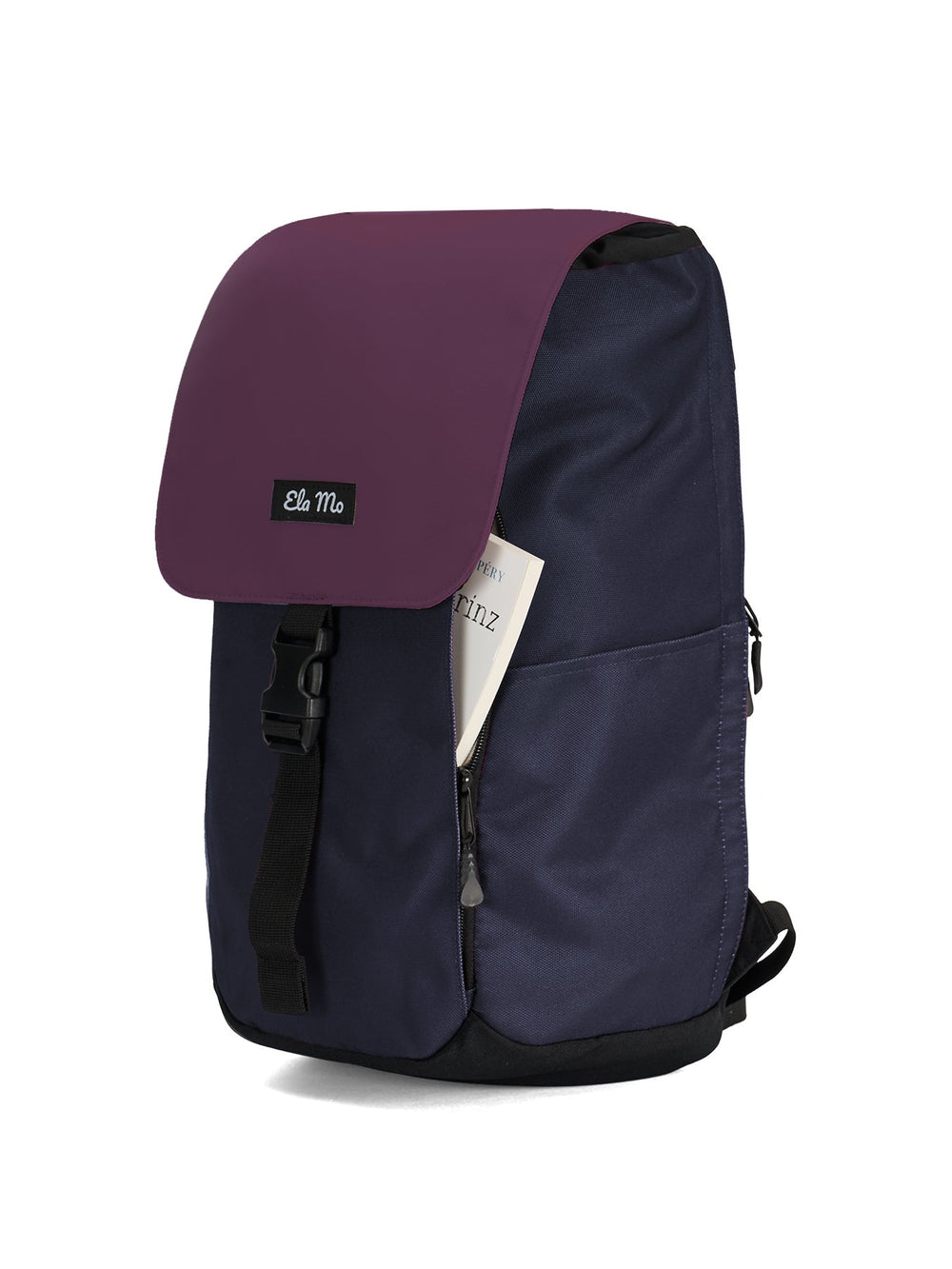 Ela Mo™ Everywhere Daypack | Berry