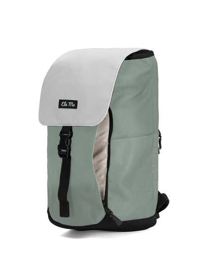 Ela Mo™ Everywhere Daypack | Mintgrey