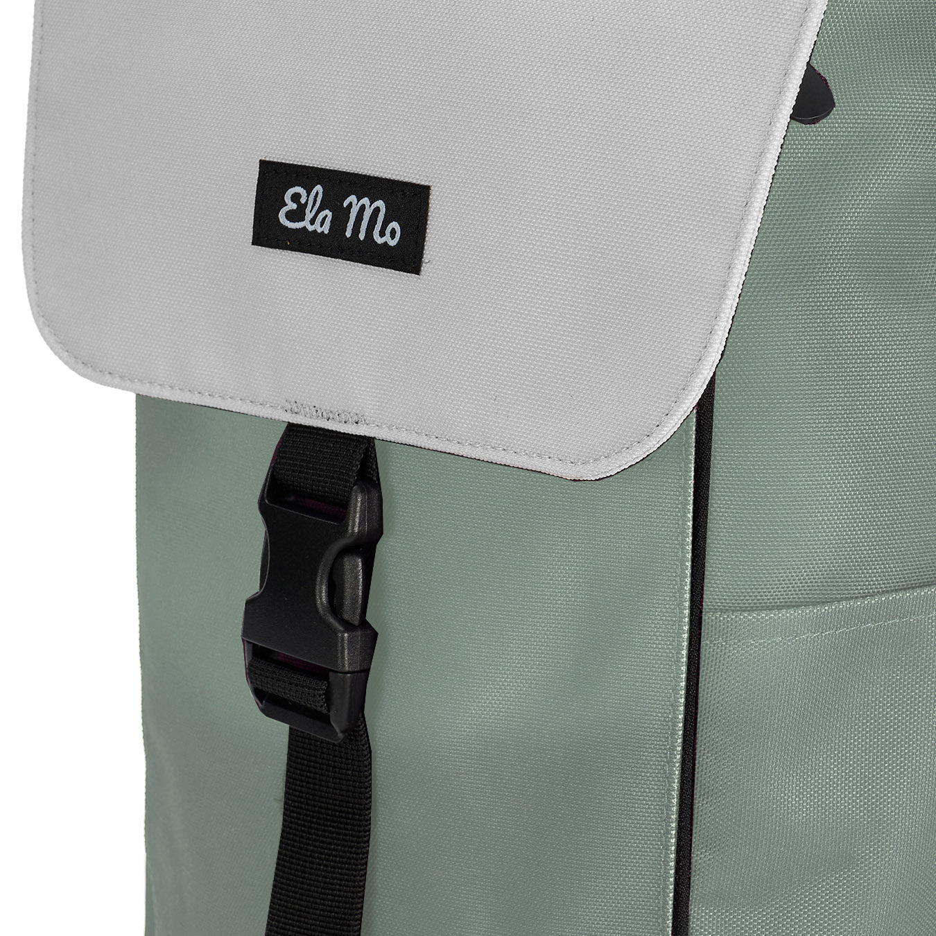 Ela Mo™ Everywhere Daypack | Mintgrey