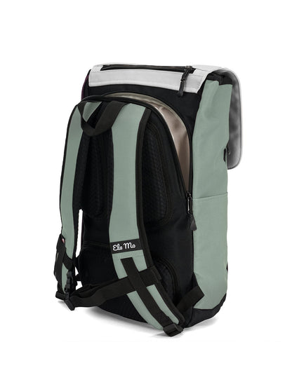 Ela Mo™ Everywhere Daypack | Mintgrey