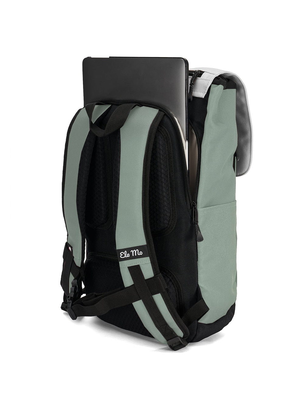 Ela Mo™ Everywhere Daypack | Mintgrey