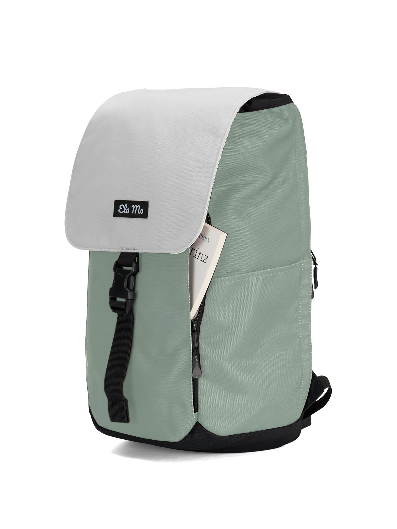 Ela Mo™ Everywhere Daypack | Mintgrey
