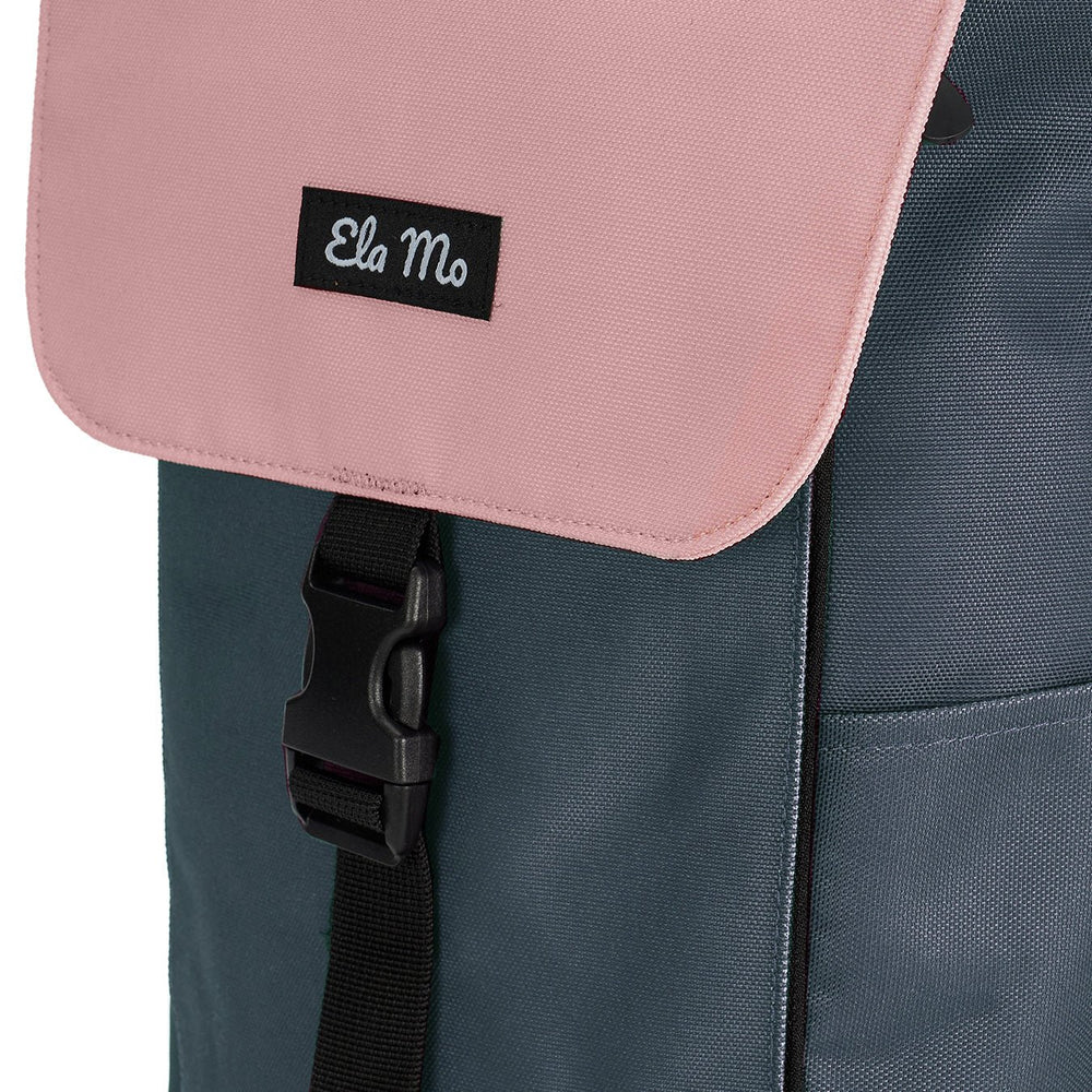 Ela Mo™ Everywhere Daypack | Salmon