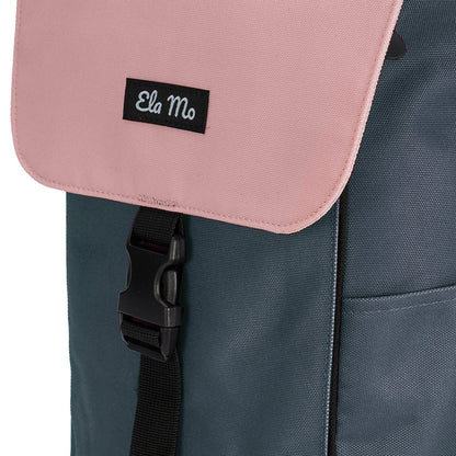Ela Mo™ Everywhere Daypack | Salmon