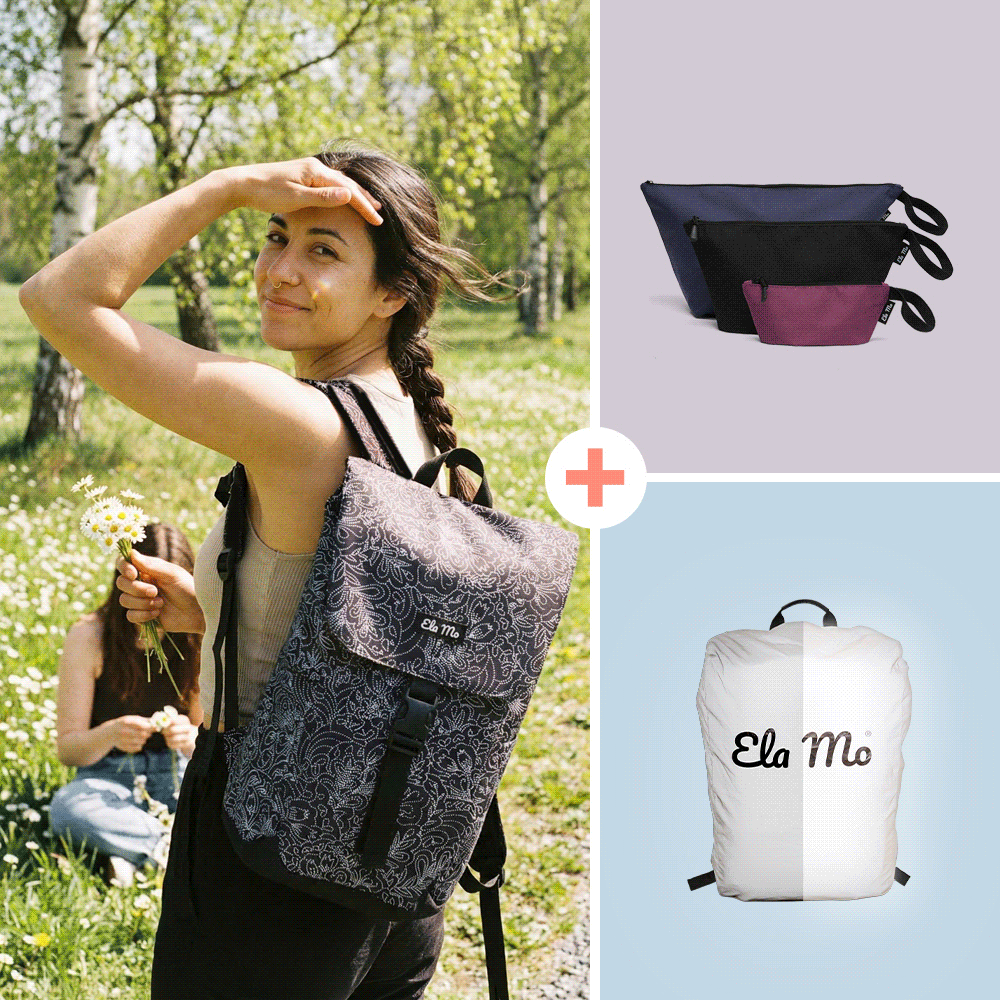 Ela Mo™ Everywhere | Komplett-Set