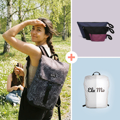 Ela Mo™ Everywhere | Komplett-Set