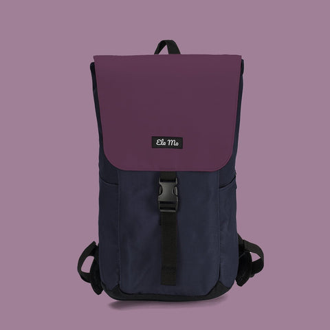 Ela Mo™ Everywhere Rucksack | Berry