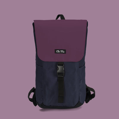 Ela Mo™ Everywhere Rucksack | Berry
