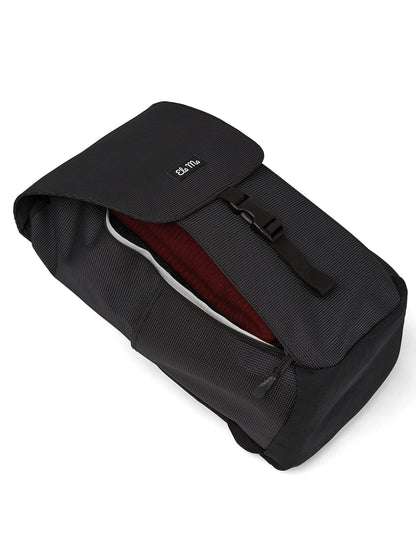 Ela Mo™ Everywhere Rucksack | Black Reflective