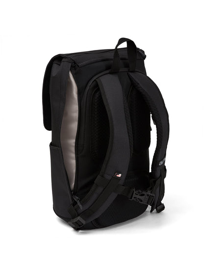Ela Mo™ Everywhere Rucksack | Black Reflective