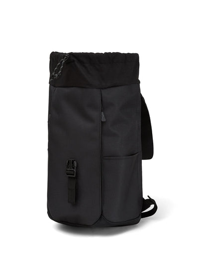 Ela Mo™ Everywhere Rucksack | Black Reflective