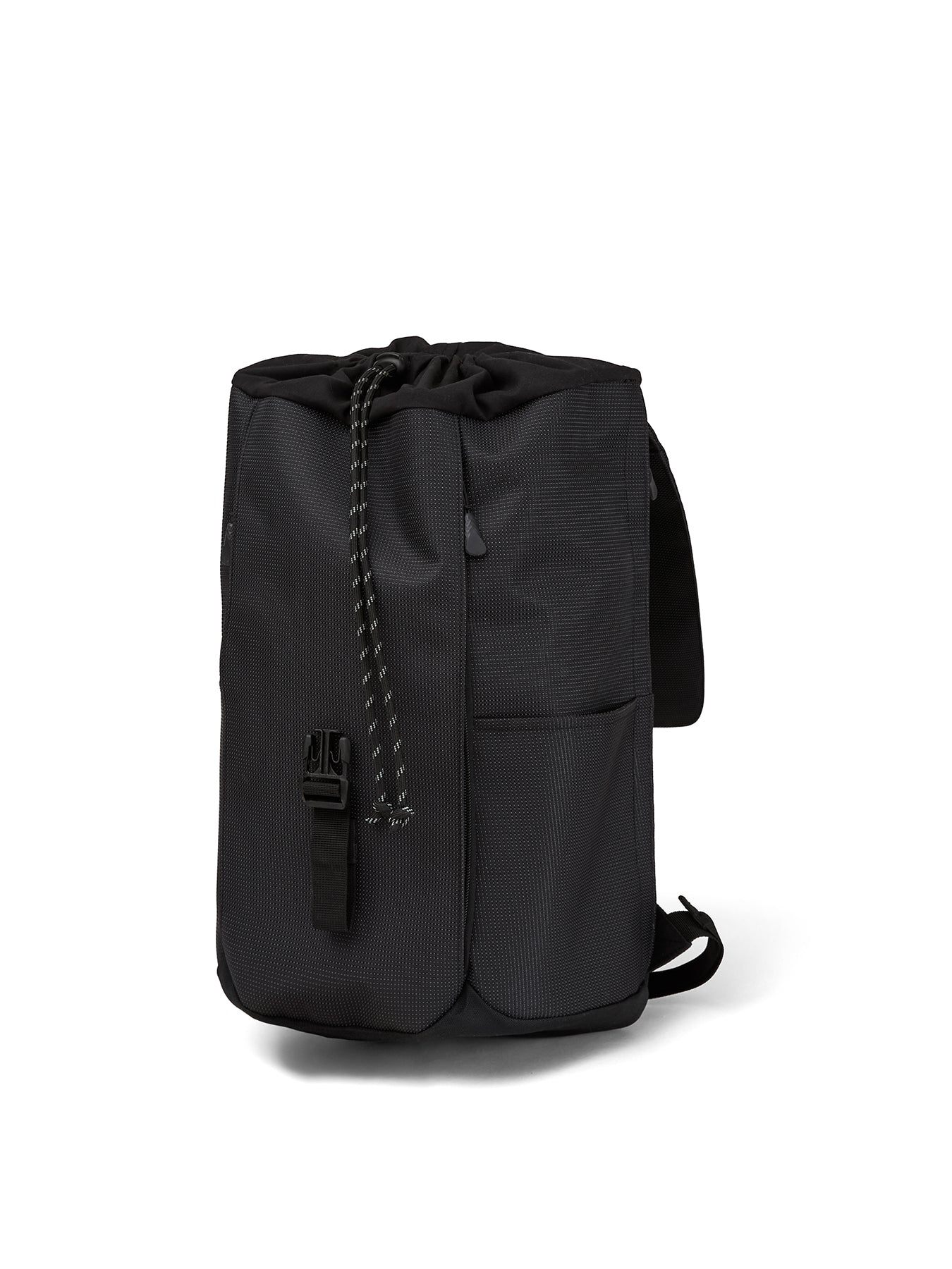 Ela Mo™ Everywhere Rucksack | Black Reflective