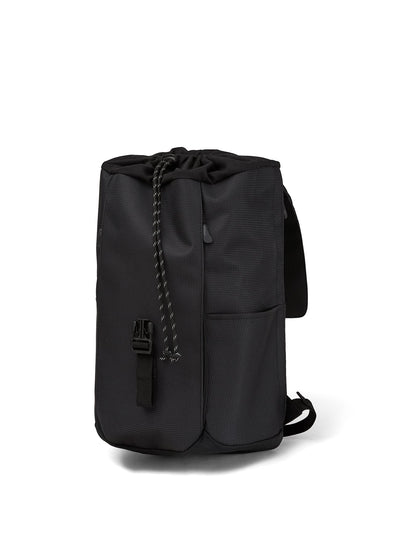 Ela Mo™ Everywhere Rucksack | Black Reflective