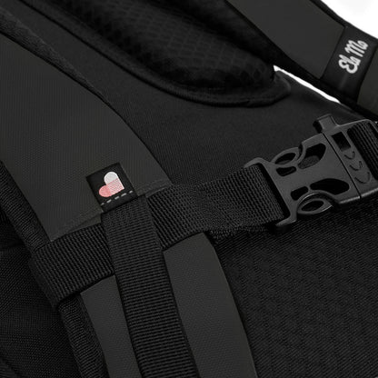 Ela Mo™ Everywhere Rucksack | (Coated) Olive