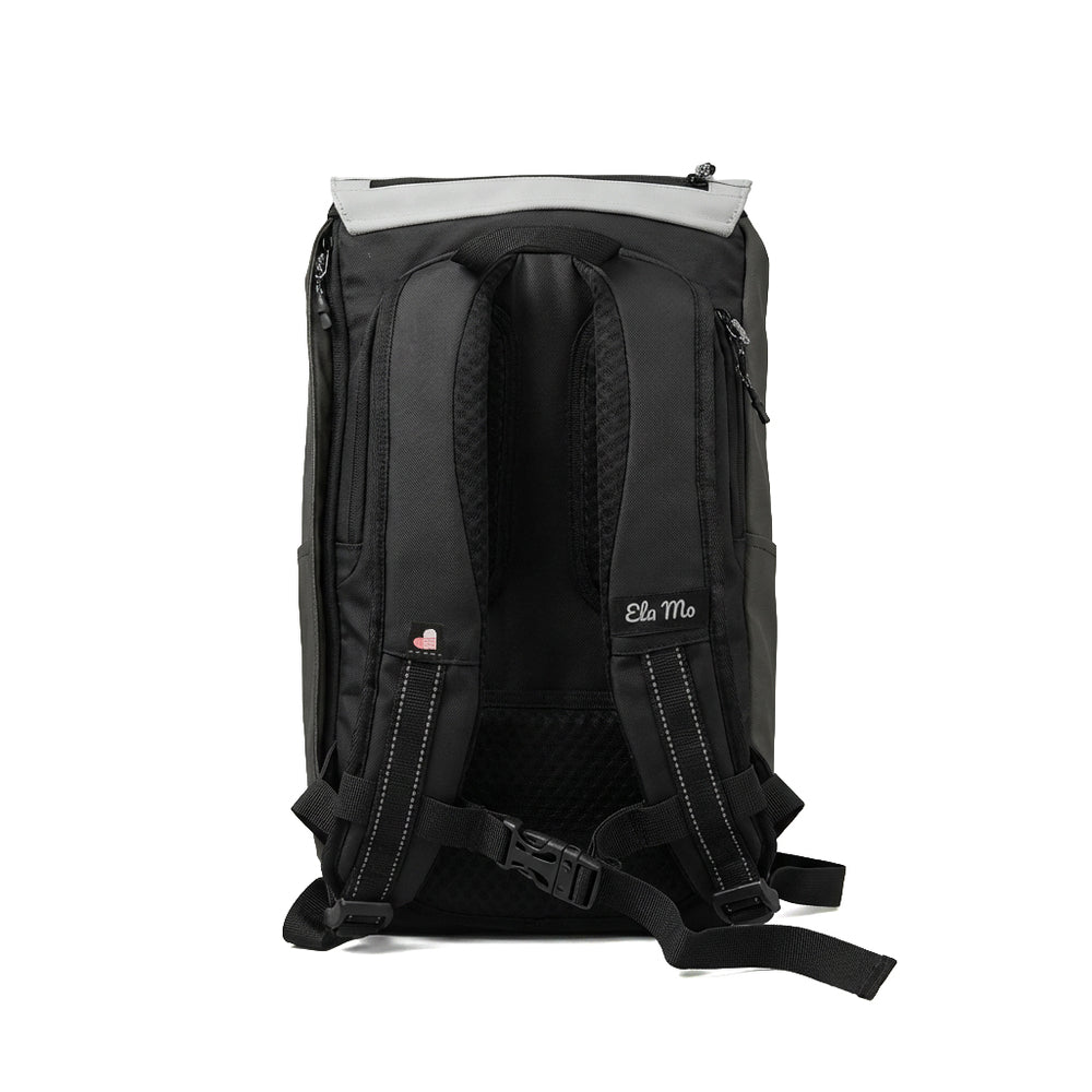 Ela Mo™ Everywhere Rucksack | (Coated) Olive