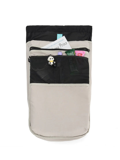 Ela Mo™ Everywhere Rucksack | (Coated) Slate