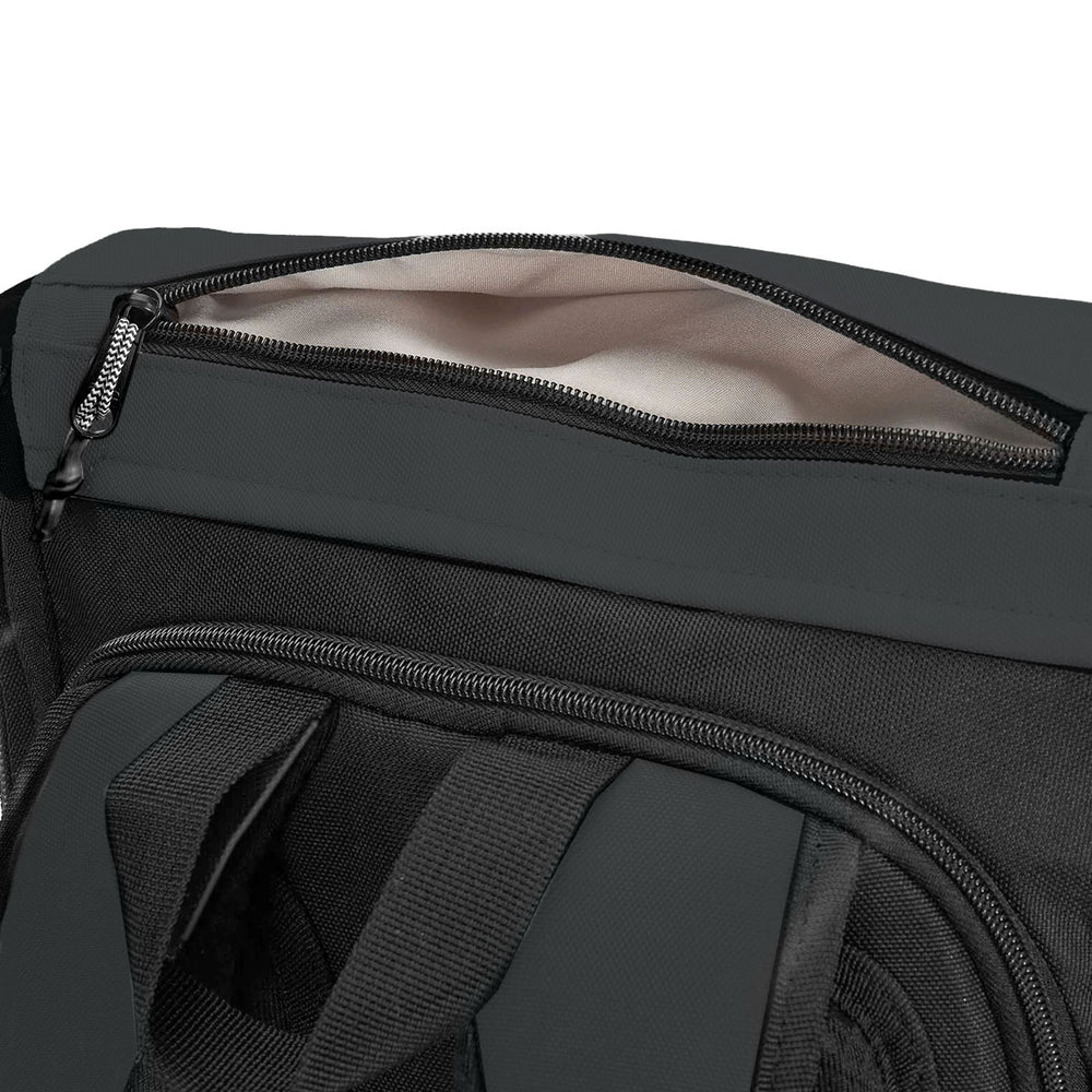 Ela Mo™ Everywhere Rucksack | (Coated) Slate