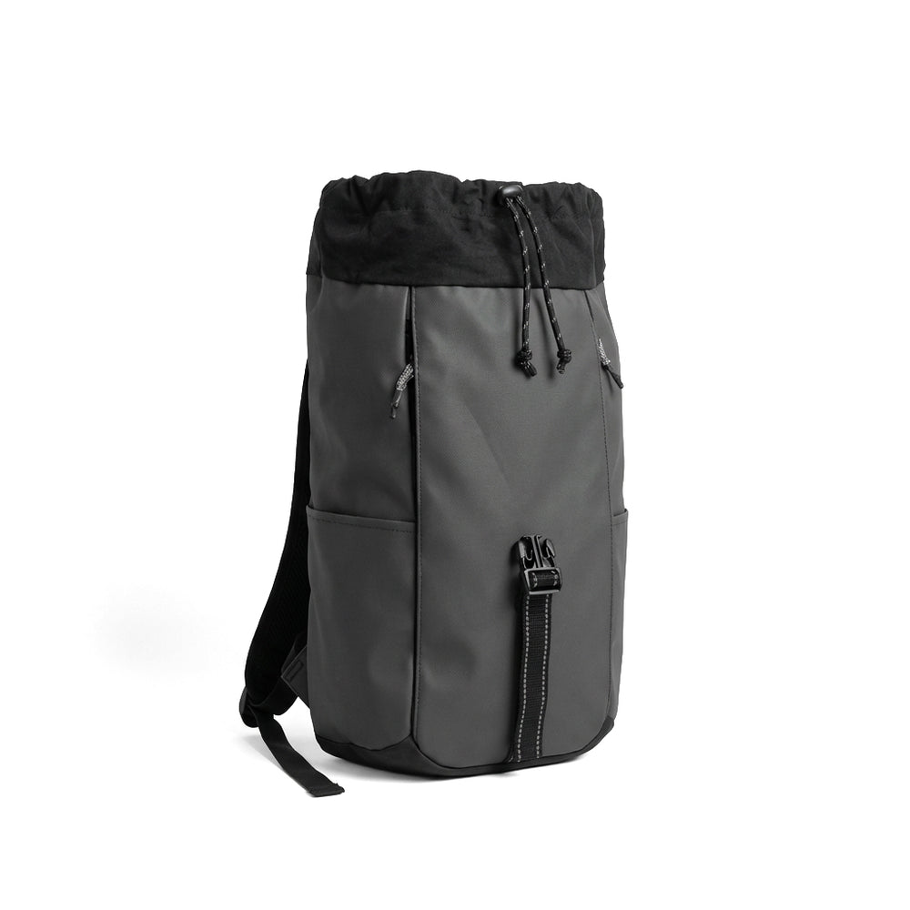 Ela Mo™ Everywhere Rucksack | (Coated) Slate