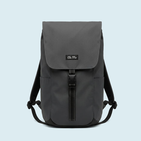 Ela Mo™ Everywhere Rucksack | (Coated) Slate