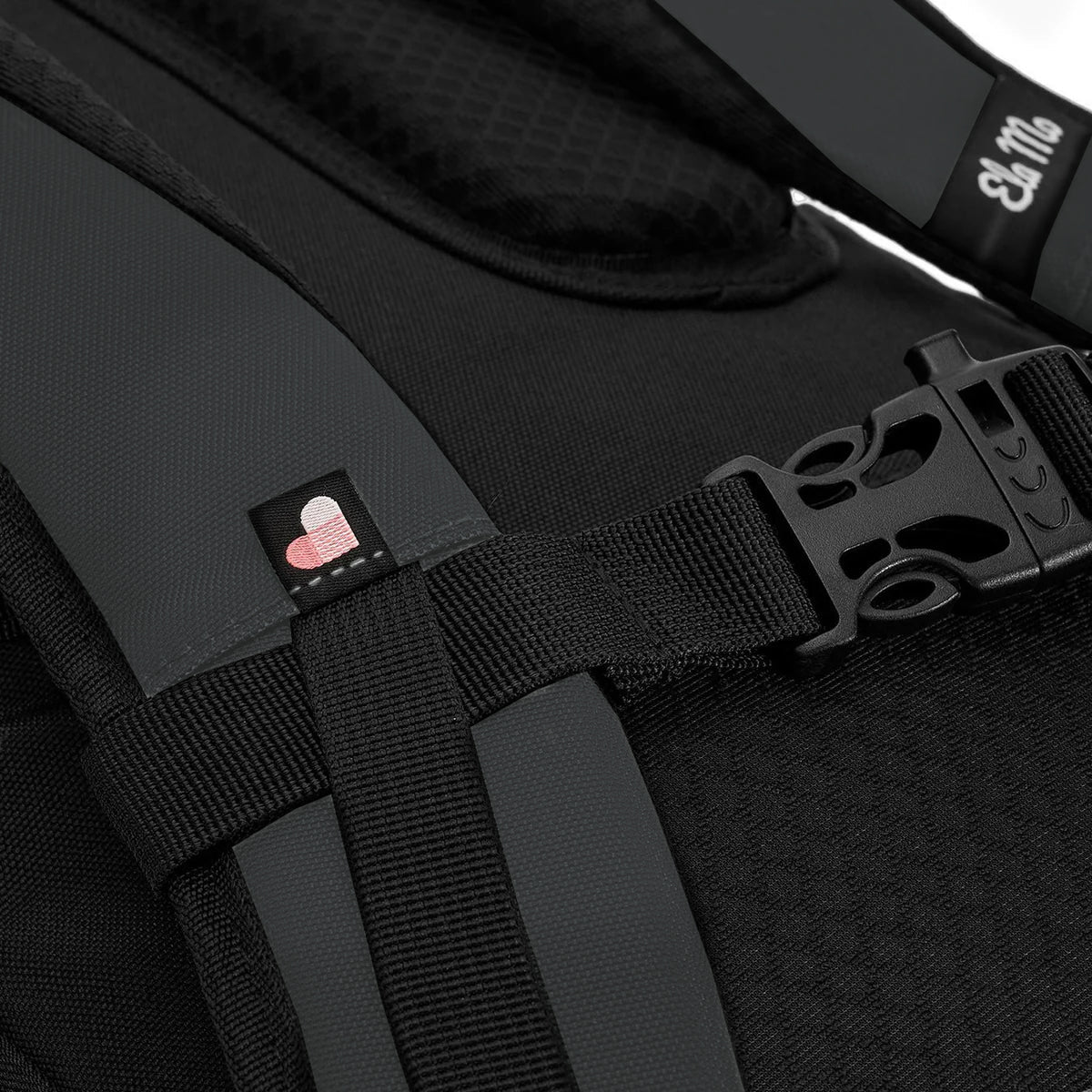 Ela Mo™ Everywhere Rucksack | (Coated) Slate