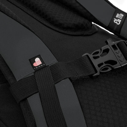 Ela Mo™ Everywhere Rucksack | (Coated) Slate