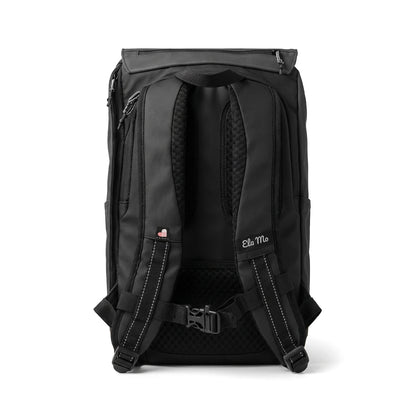 Ela Mo™ Everywhere Rucksack | (Coated) Slate